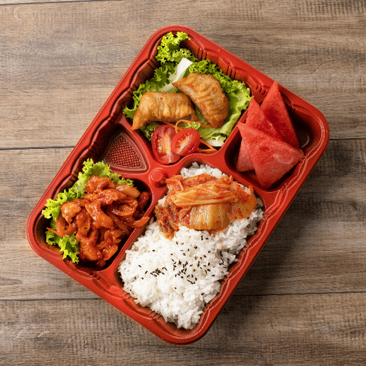 Annyeong Bento