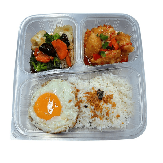 Basic Bento - Thai