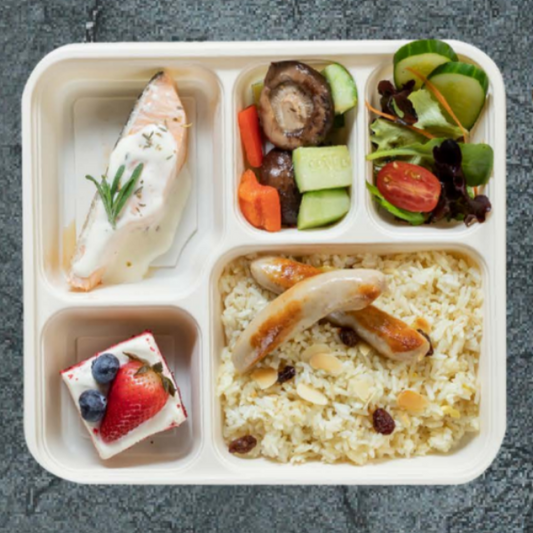 Premium Bento - Continental