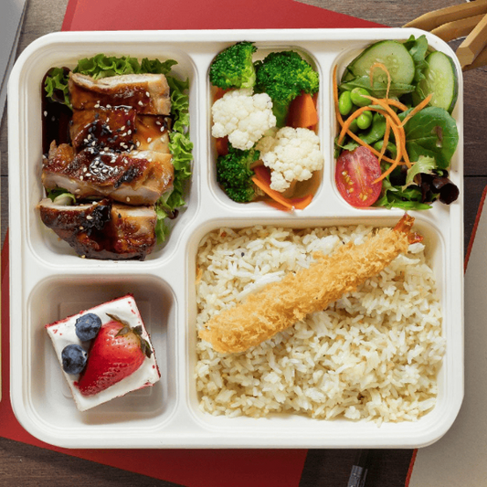 Premium Bento - Japanese