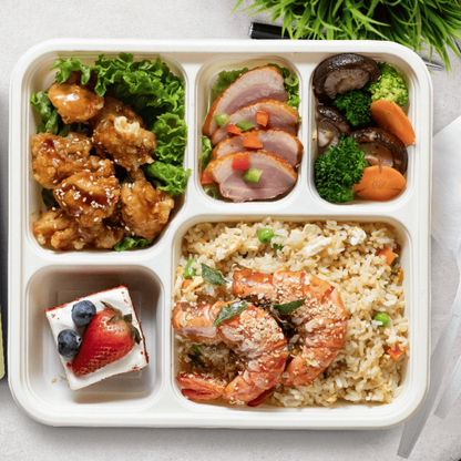 Premium Bento - Oriental