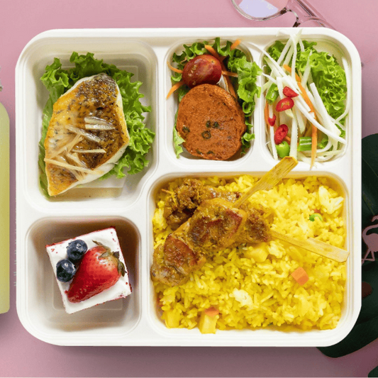 Premium Bento - Thai