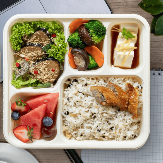 Premium Bento - Veggie Heaven