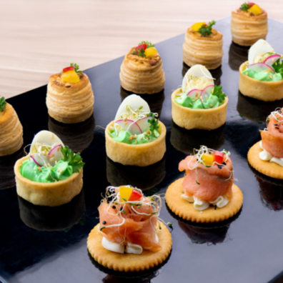 Artisanal Canapes